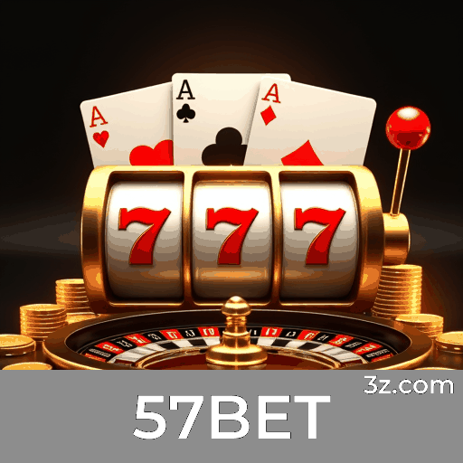 57BET: Emoção e Oportunidades de Ganhar em Jogos de Cassino